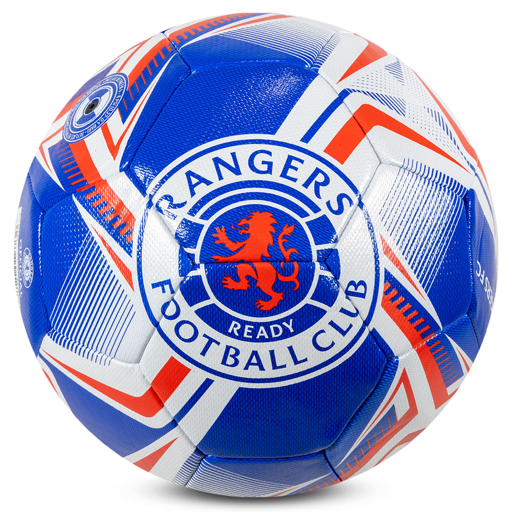 TM-08013-Rangers-FC-Flux-Football TM 08013 Rangers FC Flux Football