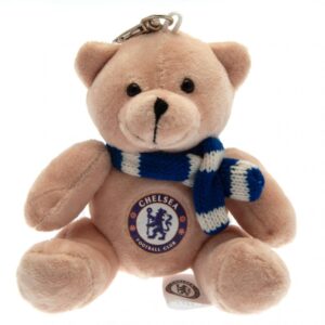 170256 Chelsea FC Bag Buddy Bear