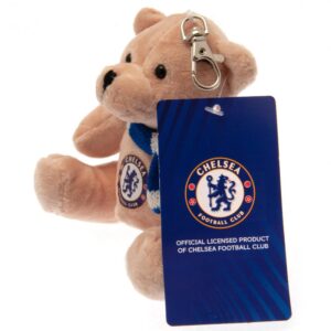 170256 Chelsea FC Bag Buddy Bear