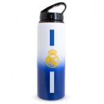TM 05870 Real Madrid FC Aluminium Drinks Bottle ST