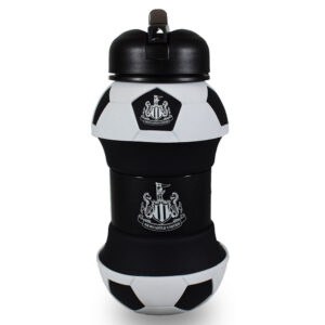 TM 06637 Newcastle United FC Collapsible Football Drinks Bottle