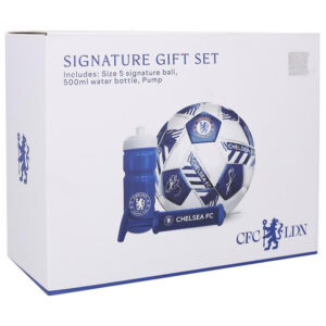 TM 06639 Chelsea FC Football Gift Set