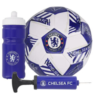 TM 06639 Chelsea FC Football Gift Set