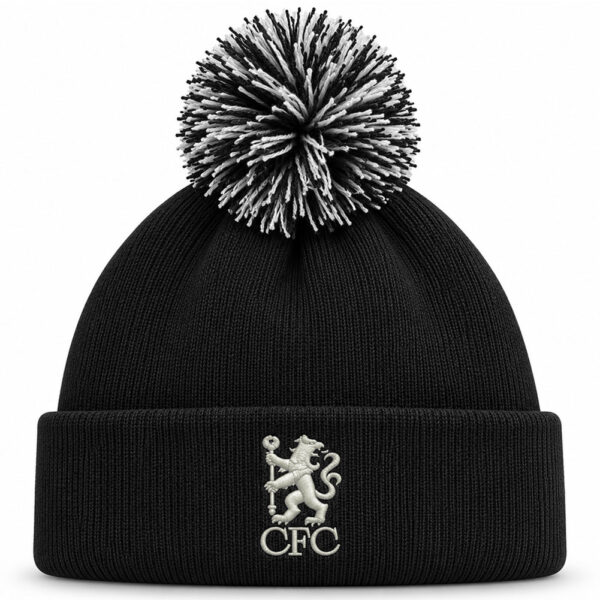 TM 07559 Chelsea FC Crest Ski Hat