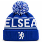 TM 07560 Chelsea FC Text Ski Hat