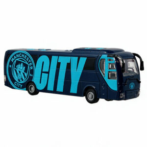 TM 07598 Manchester City FC Radio Control Team Bus