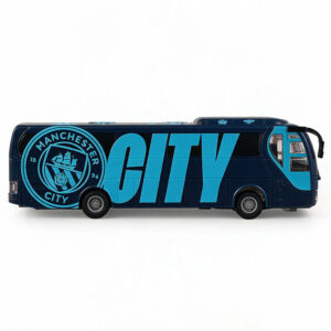 TM 07598 Manchester City FC Radio Control Team Bus