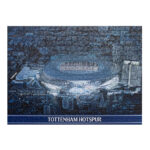 TM 07792 Tottenham Hotspur FC 500pc Puzzle