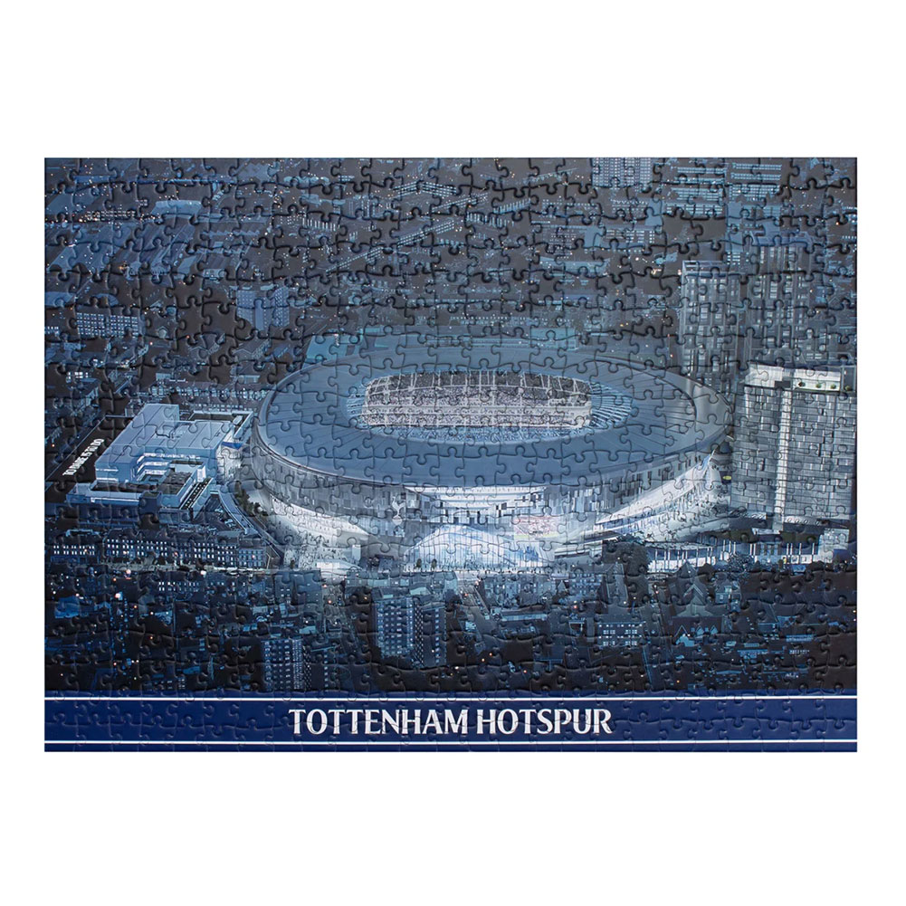 TM-07792-Tottenham-Hotspur-FC-500pc-Puzzle-1 TM 07792 Tottenham Hotspur FC 500pc Puzzle