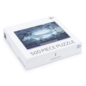 TM 07792 Tottenham Hotspur FC 500pc Puzzle