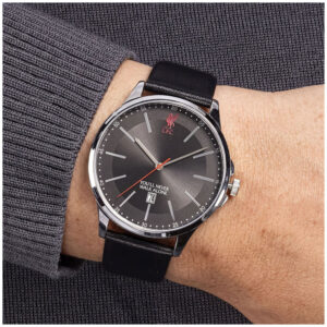 TM 07938 Liverpool FC Mens Sleek Watch