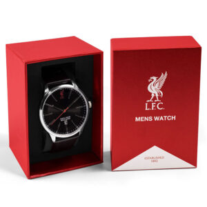 TM 07938 Liverpool FC Mens Sleek Watch