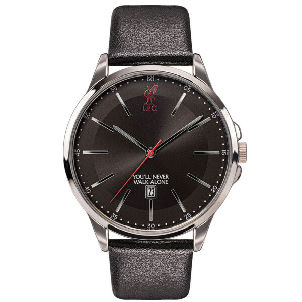 TM 07938 Liverpool FC Mens Sleek Watch