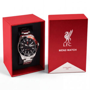 TM 07941 Liverpool FC Mens Bracelet Watch