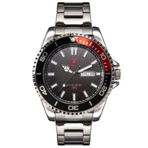 TM 07941 Liverpool FC Mens Bracelet Watch