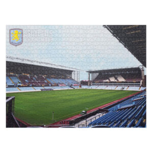 TM 07993 Aston Villa FC 1000pc Puzzle