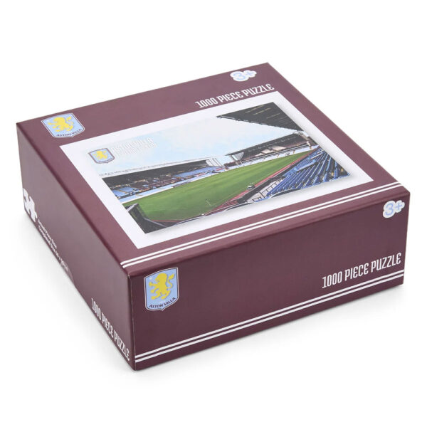 TM 07993 Aston Villa FC 1000pc Puzzle