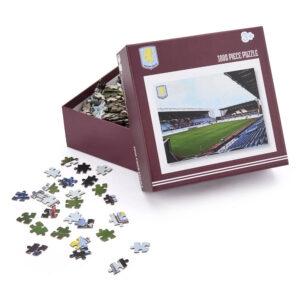 TM 07993 Aston Villa FC 1000pc Puzzle