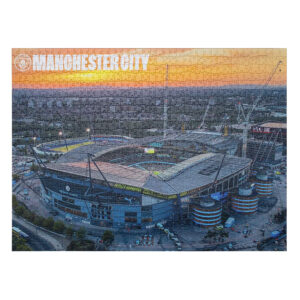 TM 07995 Manchester City FC 1000pc Puzzle
