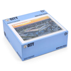 TM 07995 Manchester City FC 1000pc Puzzle