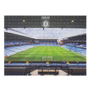 TM 07996 Rangers FC 1000pc Puzzle