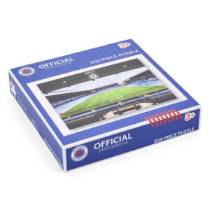 TM 07996 Rangers FC 1000pc Puzzle