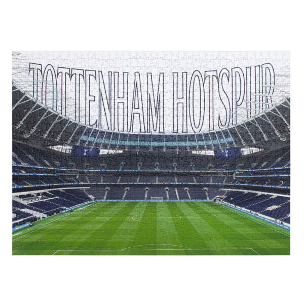TM 07997 Tottenham Hotspur FC 1000pc Puzzle