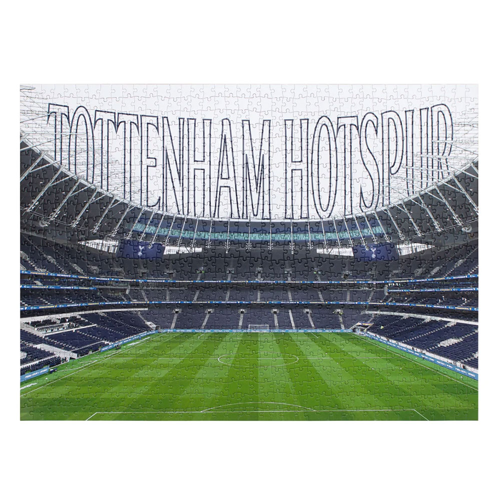 TM-07997-Tottenham-Hotspur-FC-1000pc-Puzzle-1 TM 07997 Tottenham Hotspur FC 1000pc Puzzle