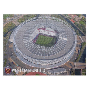 TM 07998 West Ham United FC 1000pc Puzzle