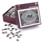 TM 07998 West Ham United FC 1000pc Puzzle