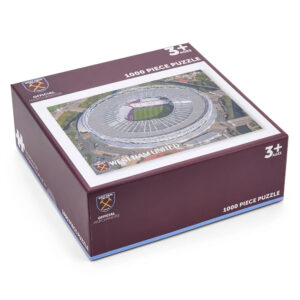 TM 07998 West Ham United FC 1000pc Puzzle