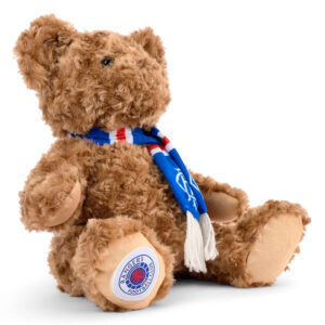 TM 07999 Rangers FC Supersoft Classic Bear