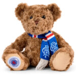 TM 07999 Rangers FC Supersoft Classic Bear
