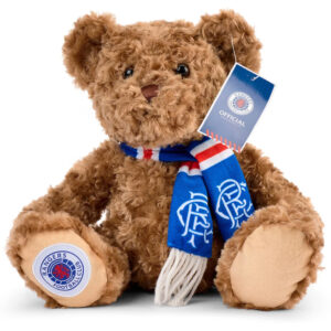 TM 07999 Rangers FC Supersoft Classic Bear