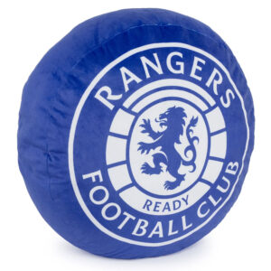 TM 08002 Rangers FC Crest Cushion