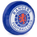 TM 08002 Rangers FC Crest Cushion