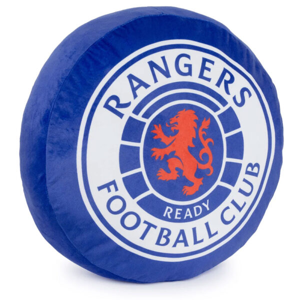 TM 08002 Rangers FC Crest Cushion