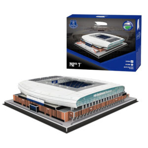 TM 08028 Everton FC Hill Dickinson 3D Stadium Puzzle