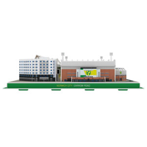 TM 08029 Norwich City FC 3D Stadium Puzzle