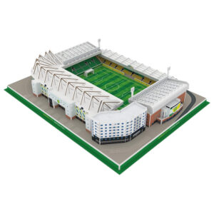 TM 08029 Norwich City FC 3D Stadium Puzzle