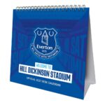 TM 08058 Everton FC Desktop Calendar