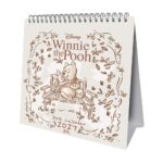 TM 08068 Winnie The Pooh Desktop Calendar