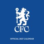 TM 08072 Chelsea FC Legends Square Calendar