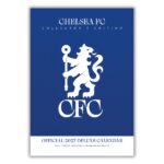 TM 08079 Chelsea FC Deluxe Calendar