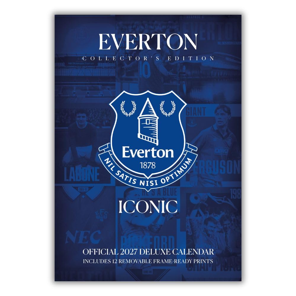 TM-08080-Everton-FC-Deluxe-Calendar-2027 TM 08080 Everton FC Deluxe Calendar