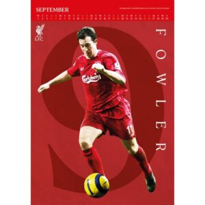 TM 08081 Liverpool FC Deluxe Calendar 2027