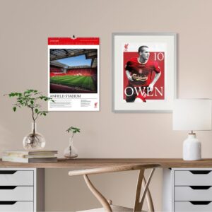 TM 08081 Liverpool FC Deluxe Calendar 2027