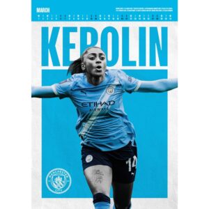 TM 08082 Manchester City FC Deluxe Calendar 2027