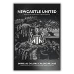 TM 08084 Newcastle United FC Deluxe Calendar