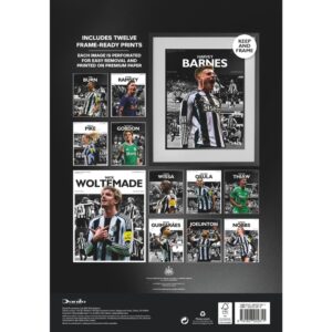 TM 08084 Newcastle United FC Deluxe Calendar 2027